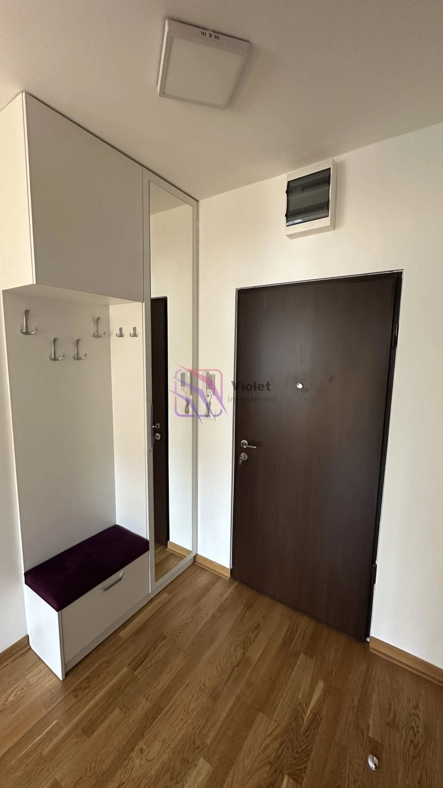Jednosoban-namjesten-stan-City-kej-Podgorica-7 Jednosoban stan u naselju City kej, Podgorica — fotografija 8