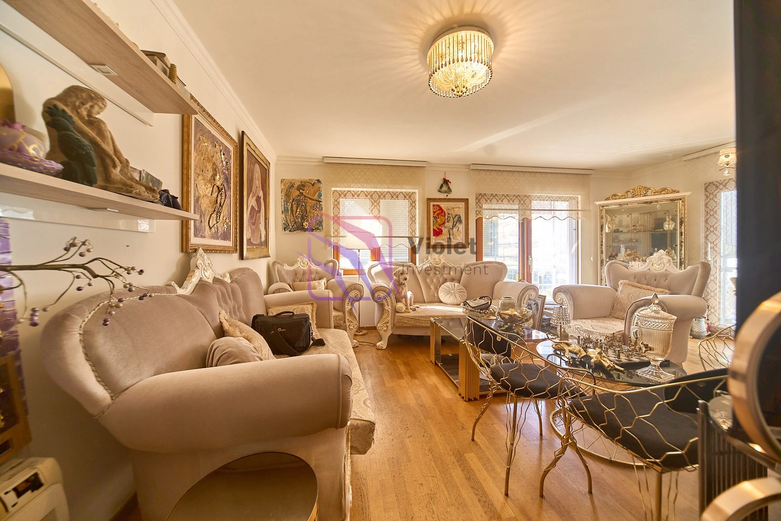 Trosoban-stan-u-Krusevcu-Podgorica-2 Trosoban stan 120 m² – Kruševac, Podgorica — fotografija 3