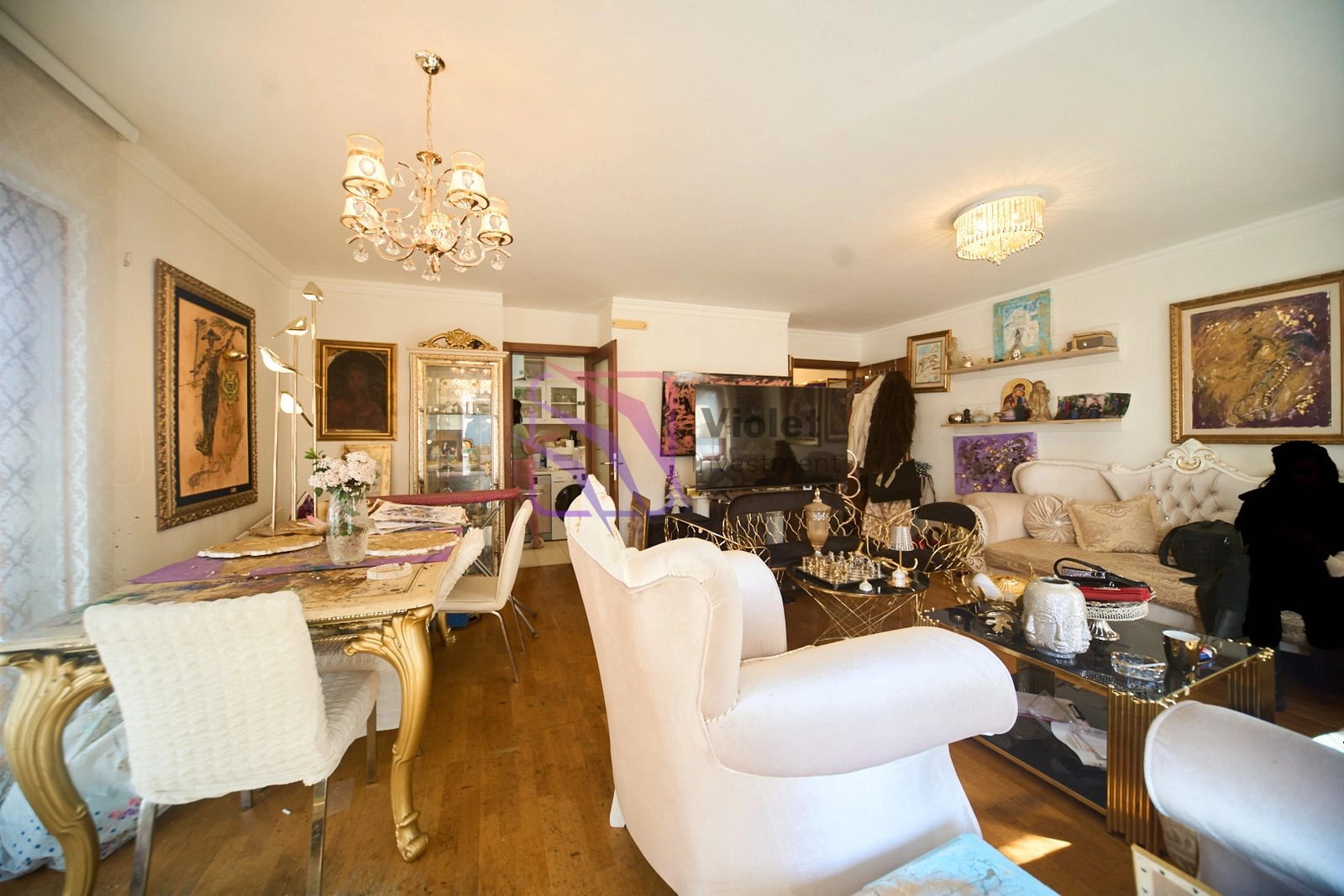 Trosoban-stan-u-Krusevcu-Podgorica-3 Trosoban stan 120 m² – Kruševac, Podgorica — fotografija 4
