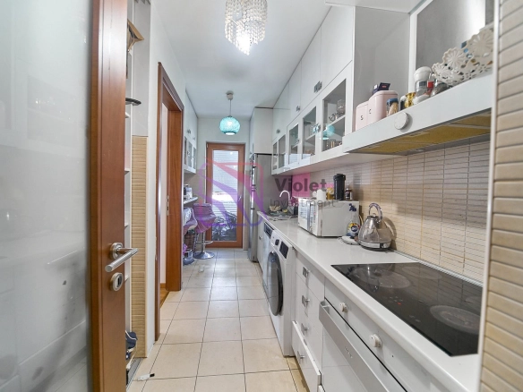 Trosoban stan 120 m² – Kruševac, Podgorica — fotografija 6