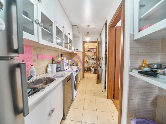 Trosoban stan 120 m² – Kruševac, Podgorica — fotografija 7