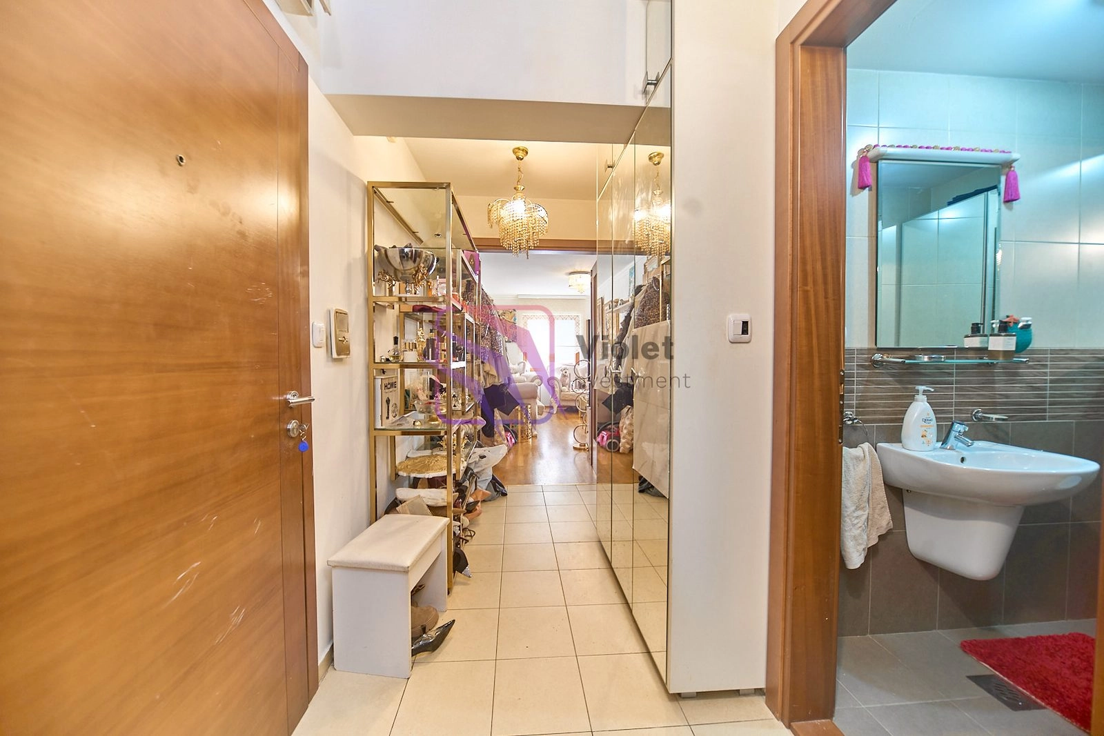 Trosoban-stan-u-Krusevcu-Podgorica-8 Trosoban stan 120 m² – Kruševac, Podgorica — fotografija 9