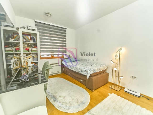 Trosoban stan 120 m² – Kruševac, Podgorica — fotografija 11