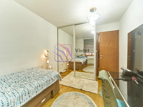 Trosoban stan 120 m² – Kruševac, Podgorica — fotografija 12