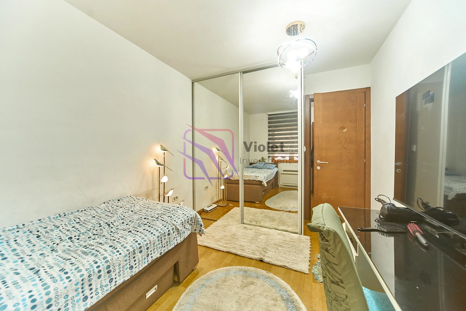 Trosoban-stan-u-Krusevcu-Podgorica-11 Trosoban stan 120 m² – Kruševac, Podgorica — fotografija 12