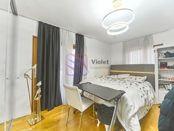 Trosoban stan 120 m² – Kruševac, Podgorica — fotografija 13