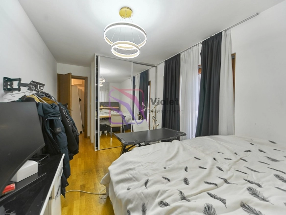 Trosoban stan 120 m² – Kruševac, Podgorica — fotografija 14