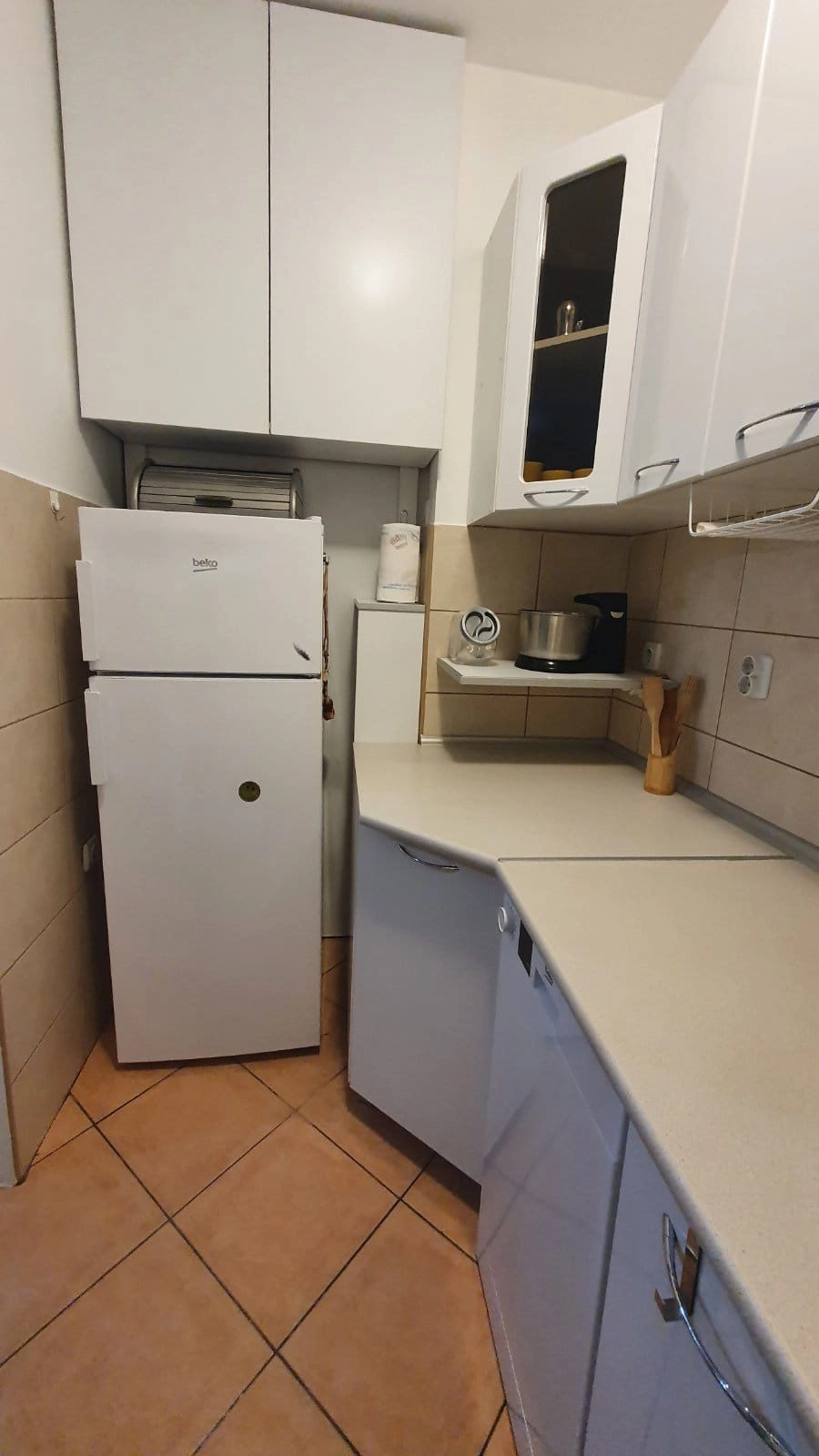 Dvosoban-stan-u-Bloku-9-Podgorica-3 Izdavanje: Dvosoban stan 63 m² – Blok 9, Podgorica — fotografija 4