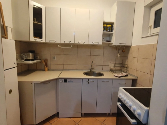 Izdavanje: Dvosoban stan 63 m² – Blok 9, Podgorica — fotografija 5