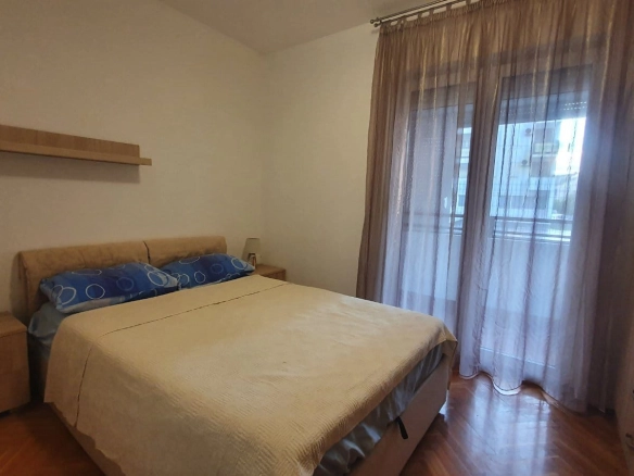 Izdavanje: Dvosoban stan 63 m² – Blok 9, Podgorica — fotografija 7