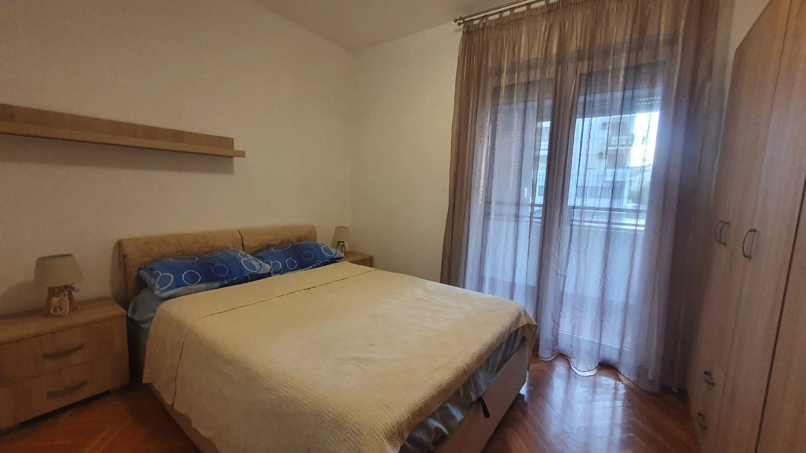 Dvosoban-stan-u-Bloku-9-Podgorica-6 Izdavanje: Dvosoban stan 63 m² – Blok 9, Podgorica — fotografija 7