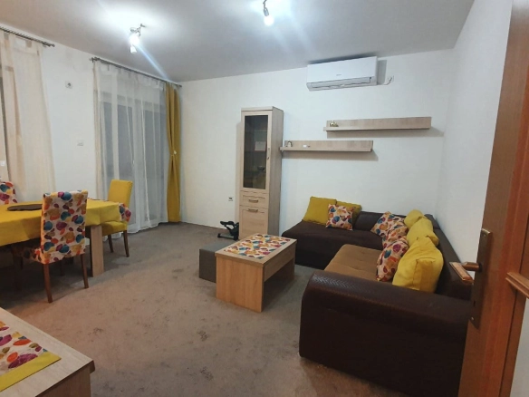 Izdavanje: Dvosoban stan 63 m² – Blok 9, Podgorica — fotografija 8