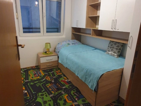 Izdavanje: Dvosoban stan 63 m² – Blok 9, Podgorica — fotografija 9