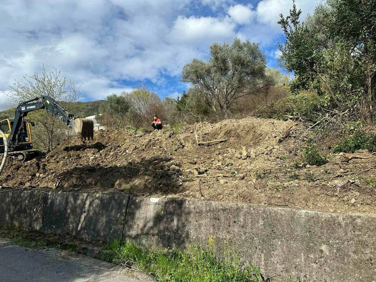 Urbanizovan-plac-sa-pogledom-na-more-u-Mazini-Tivat Urbanizovan plac sa pogledom na more u Mažini
