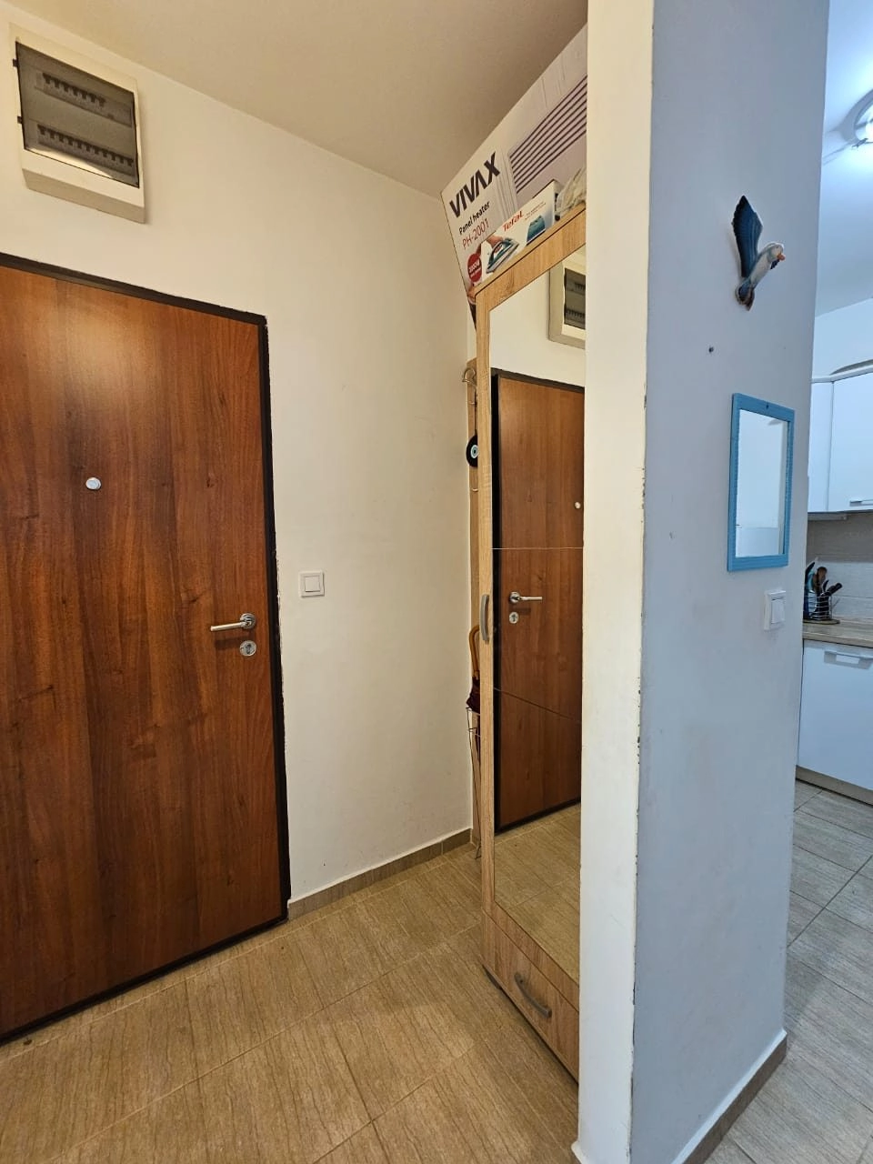 Jednosoban-stan-44-m²-u-Maslinjaku-Budva-4 Jednosoban stan 44 m² – Budva — fotografija 5