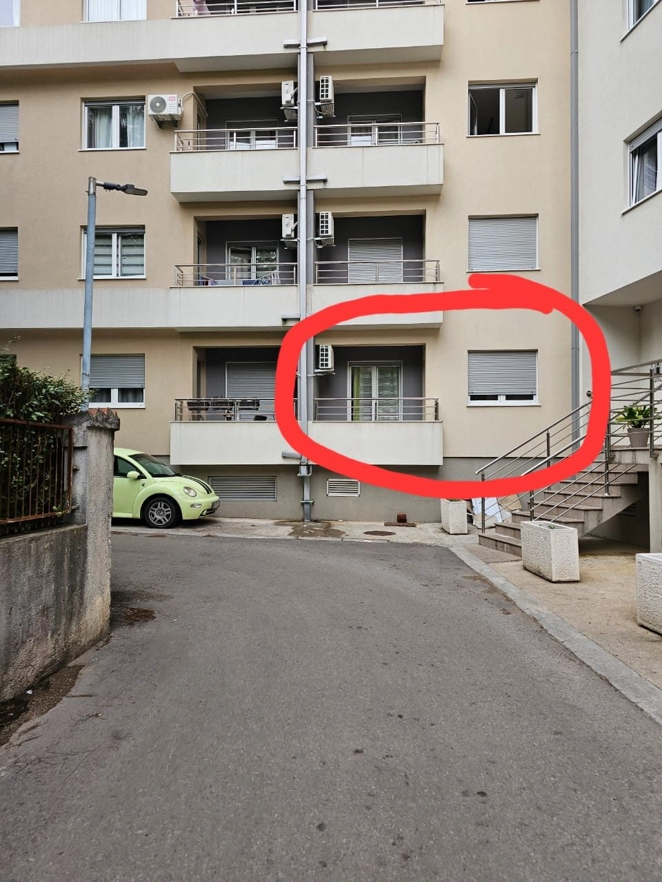 Jednosoban-stan-44-m²-u-Maslinjaku-Budva-5 Jednosoban stan 44 m² – Budva — fotografija 6