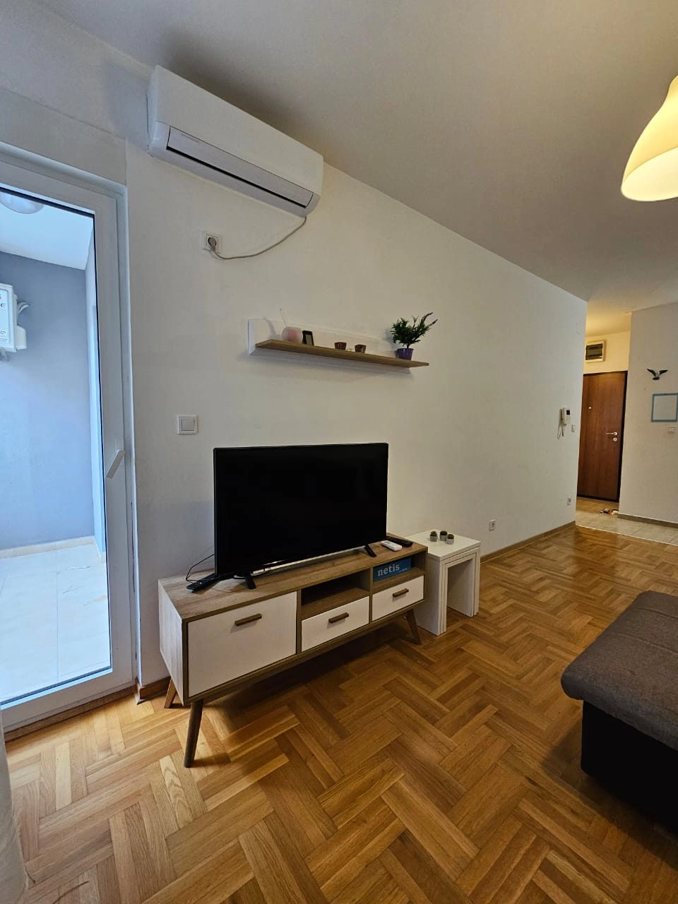 Jednosoban-stan-44-m²-u-Maslinjaku-Budva-8 Jednosoban stan 44 m² – Budva — fotografija 9