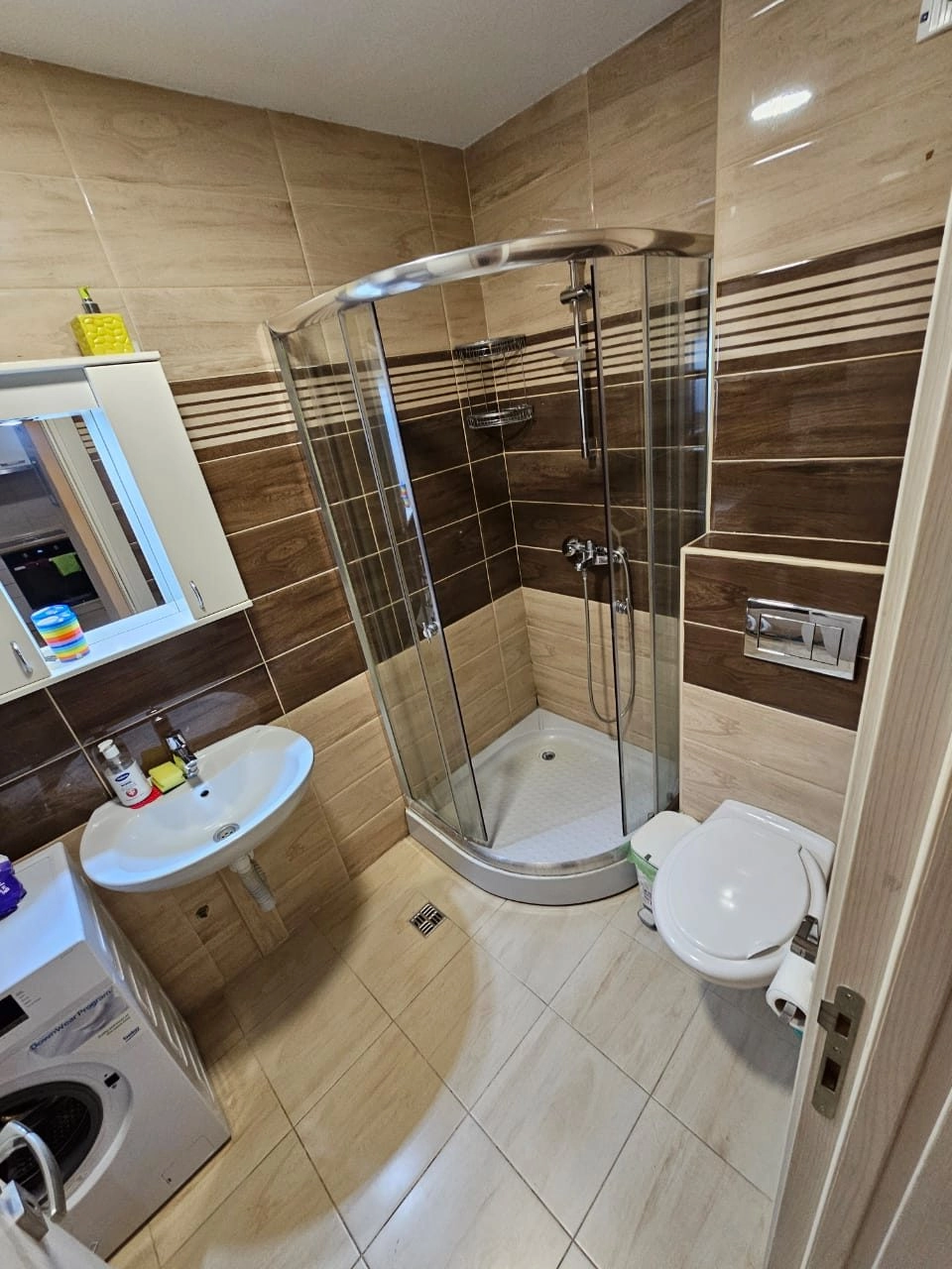 Jednosoban-stan-44-m²-u-Maslinjaku-Budva-9 Jednosoban stan 44 m² – Budva — fotografija 10