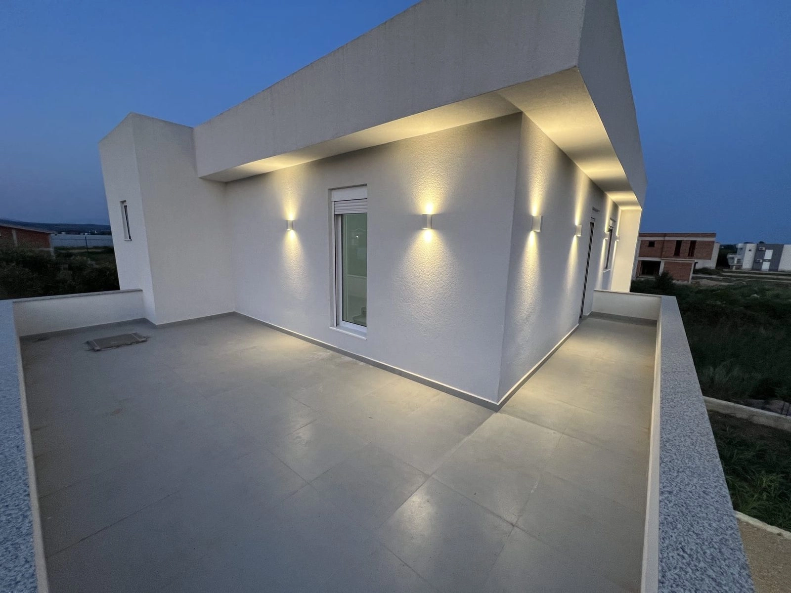 Moderna-kuca-u-Kodri-Ulcinjsko-polje-Ulcinj-4 Kuća 240 m² – Ulcinj — fotografija 5