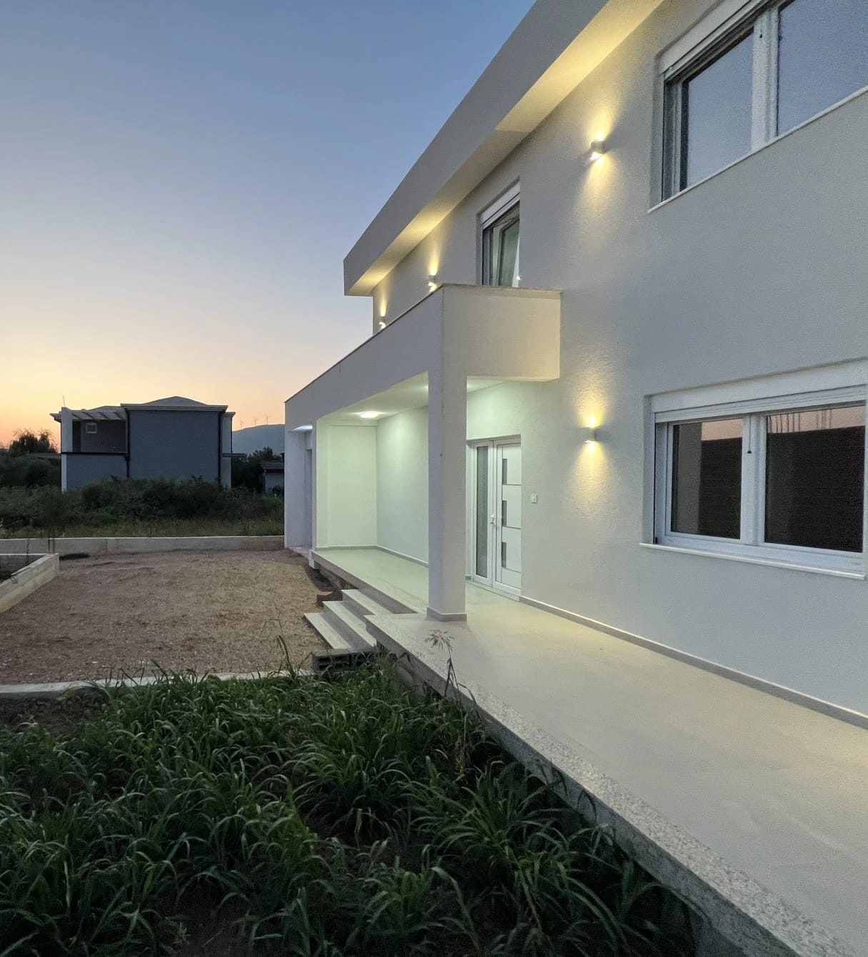 Moderna-kuca-u-Kodri-Ulcinjsko-polje-Ulcinj-8 Kuća 240 m² – Ulcinj — fotografija 9