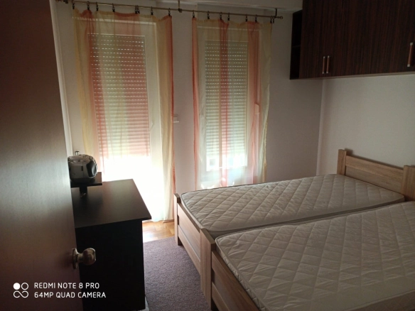 Izdavanje: Jednosoban stan 40 m² – Blok 9, Podgorica — fotografija 5