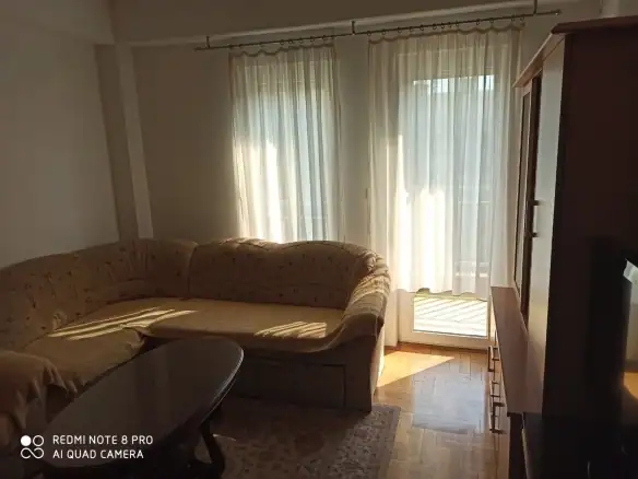 Izdavanje: Jednosoban stan 40 m² – Blok 9, Podgorica — fotografija 6