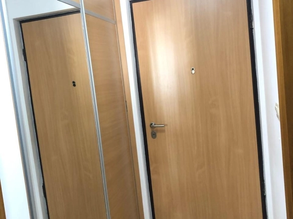 Jednosoban stan 44 m² – Stari aerodrom, Podgorica — fotografija 3
