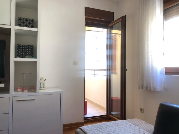 Jednosoban stan 44 m² – Stari aerodrom, Podgorica — fotografija 6