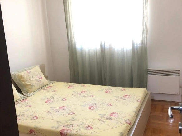 Jednosoban stan 44 m² – Stari aerodrom, Podgorica — fotografija 7