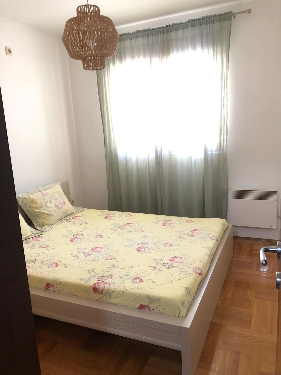 Jednosoban-stan-Stari-aerodrom-Podgorica-6 Jednosoban stan 44 m² – Stari aerodrom, Podgorica — fotografija 7
