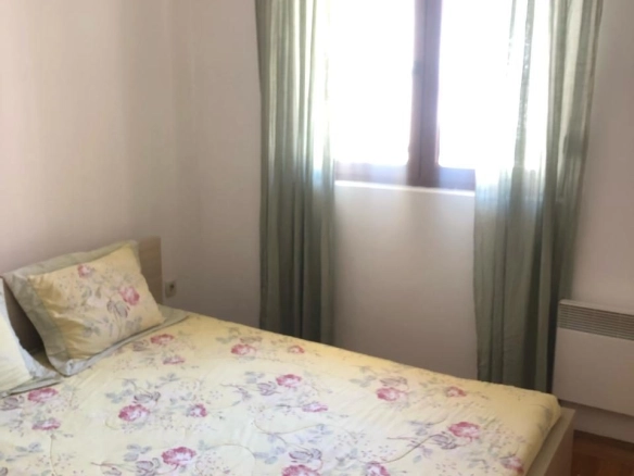 Jednosoban stan 44 m² – Stari aerodrom, Podgorica — fotografija 8