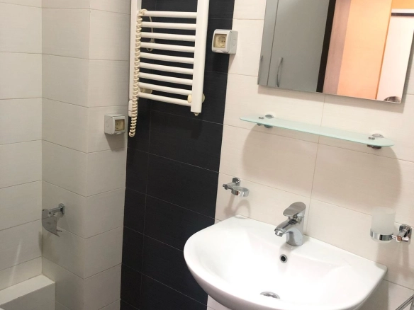 Jednosoban stan 44 m² – Stari aerodrom, Podgorica — fotografija 13