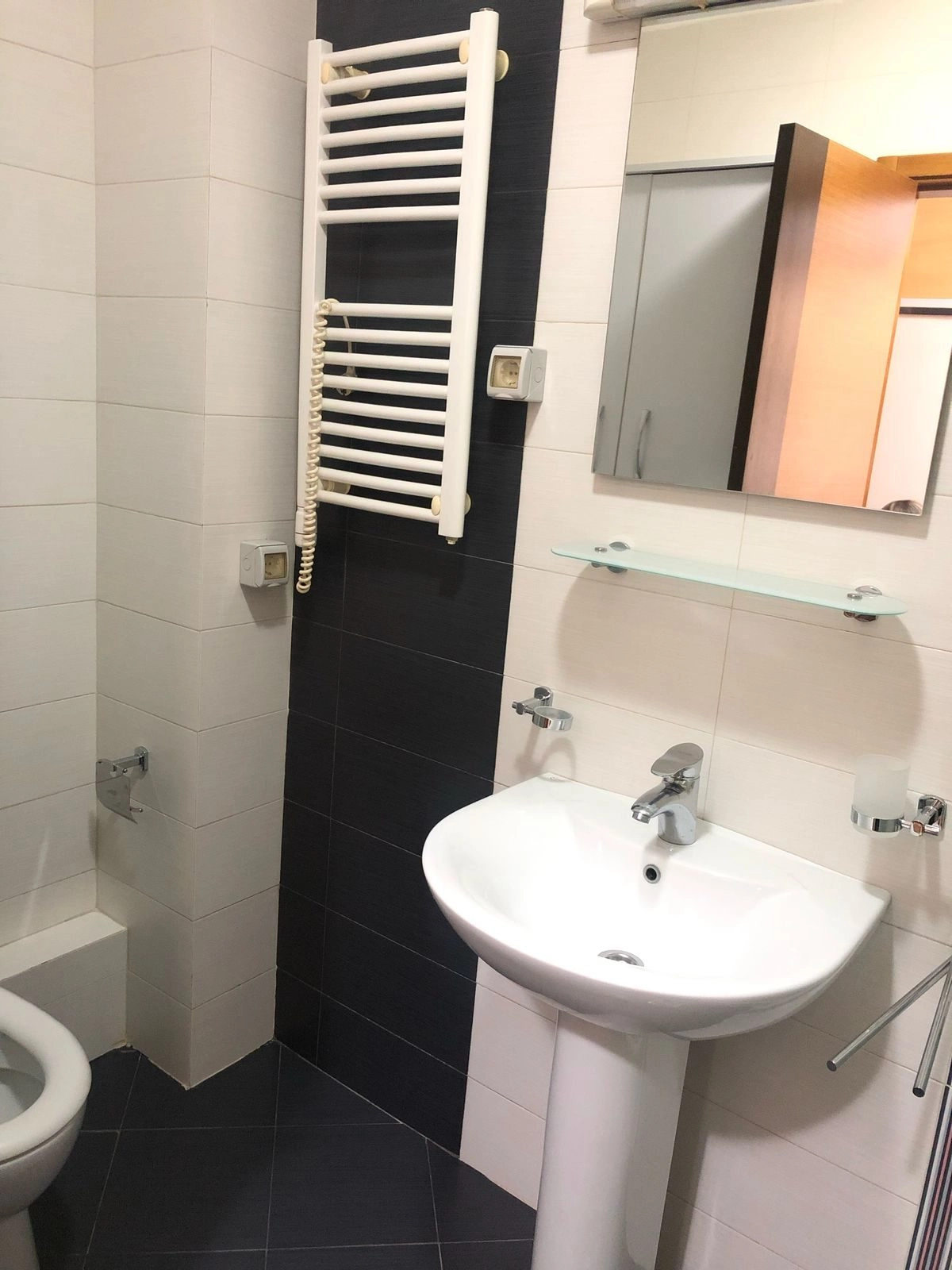 Jednosoban-stan-Stari-aerodrom-Podgorica-12 Jednosoban stan 44 m² – Stari aerodrom, Podgorica — fotografija 13