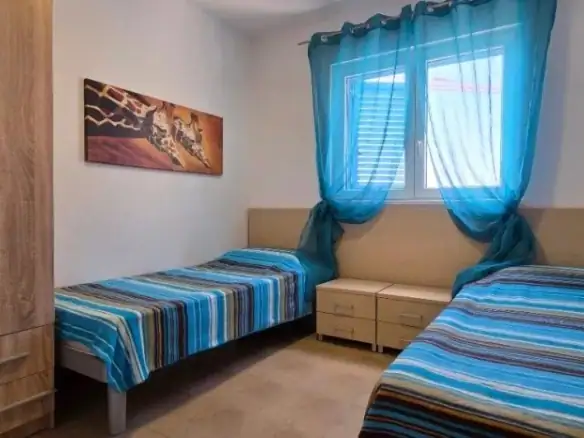 Dvosoban stan 71 m² – Bečići, Budva — fotografija 6