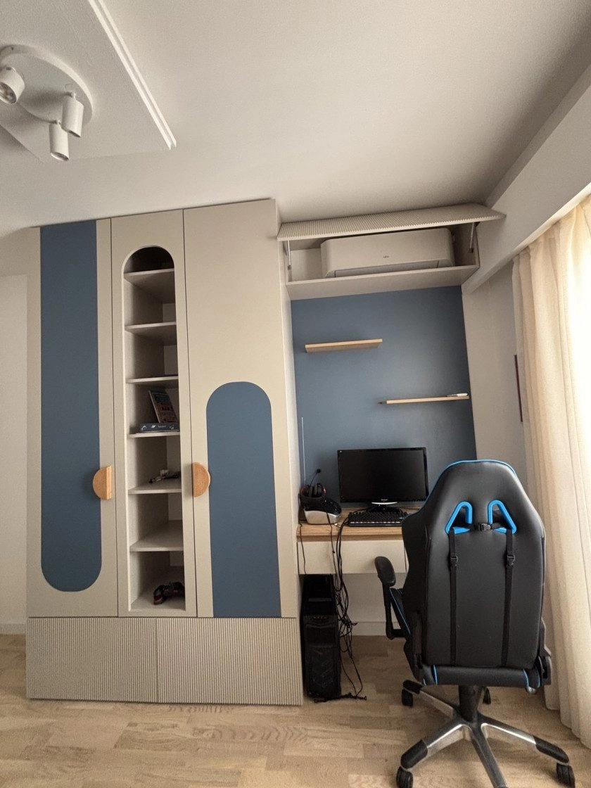 Dvosoban-stan-67-m²-u-novogradnji-Centar-Podgorica-4 Dvosoban stan 67 m² – Centar, Podgorica — fotografija 5