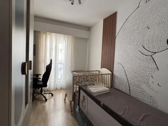 Dvosoban stan 67 m² – Centar, Podgorica — fotografija 6