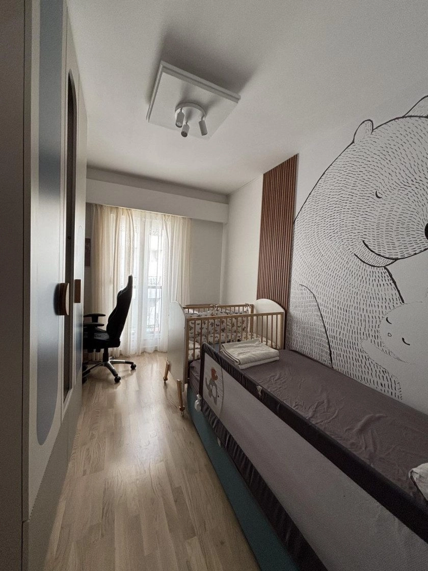 Dvosoban-stan-67-m²-u-novogradnji-Centar-Podgorica-5 Dvosoban stan 67 m² – Centar, Podgorica — fotografija 6