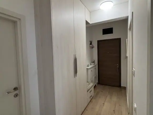Dvosoban stan 67 m² – Centar, Podgorica — fotografija 7