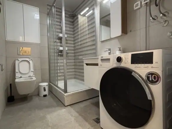 Dvosoban stan 67 m² – Centar, Podgorica — fotografija 10