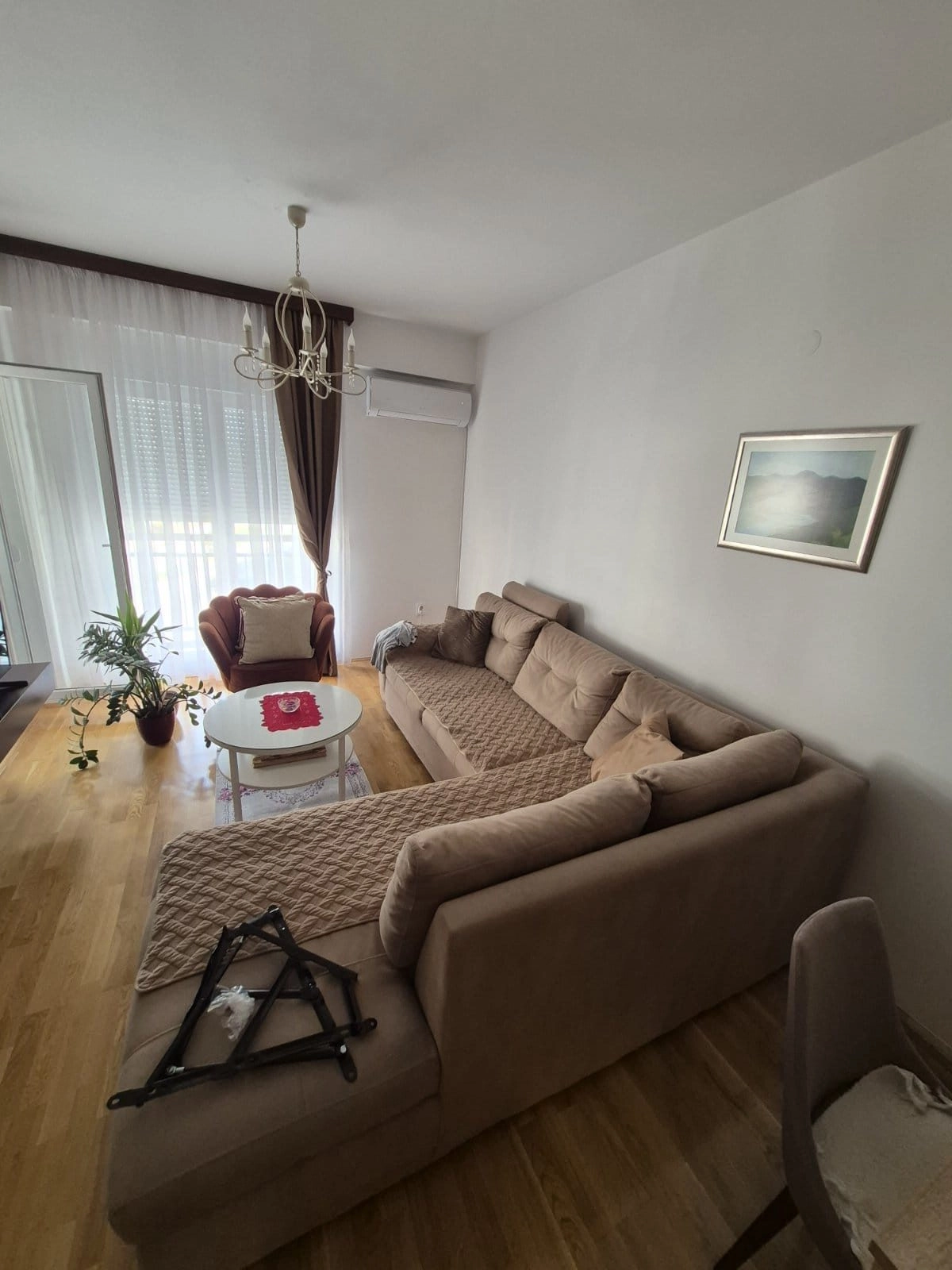 Dvosoban-stan-u-Ljubovicu-Podgorica-2 Izdavanje: Dvosoban stan 70 m² – Ljubović, Podgorica — fotografija 3