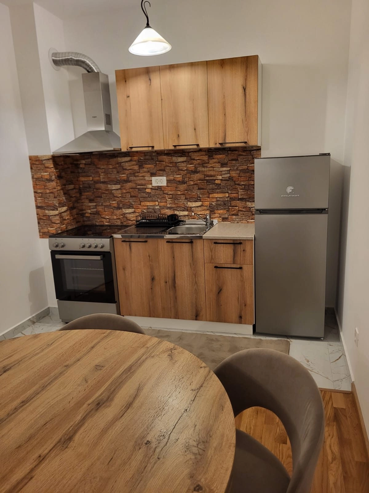 Jednosoban-stan-42-m²-u-Zagoricu-Podgorica-1 Jednosoban stan u Zagoriču, Podgorica — fotografija 2