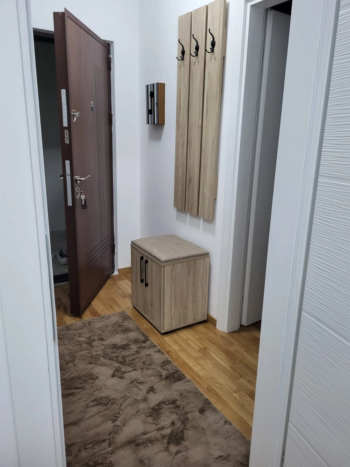 Jednosoban-stan-42-m²-u-Zagoricu-Podgorica-2 Jednosoban stan u Zagoriču, Podgorica — fotografija 3