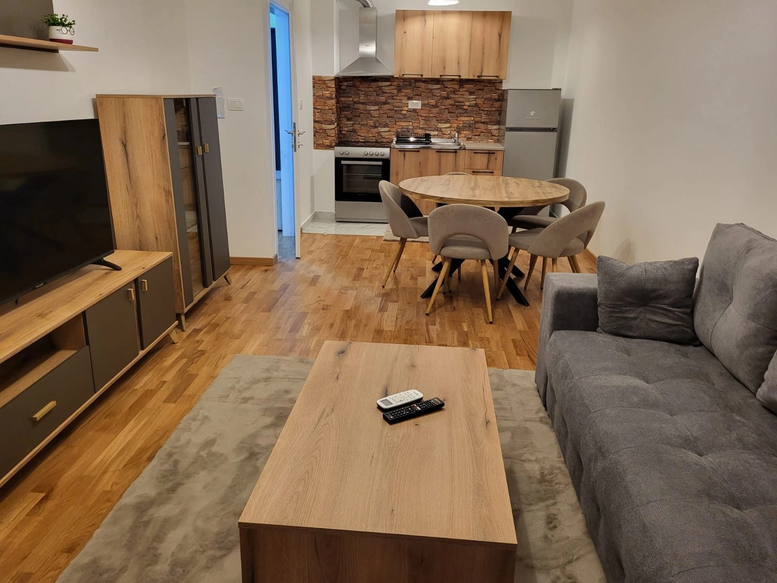 Jednosoban-stan-42-m²-u-Zagoricu-Podgorica-5 Jednosoban stan u Zagoriču, Podgorica — fotografija 6