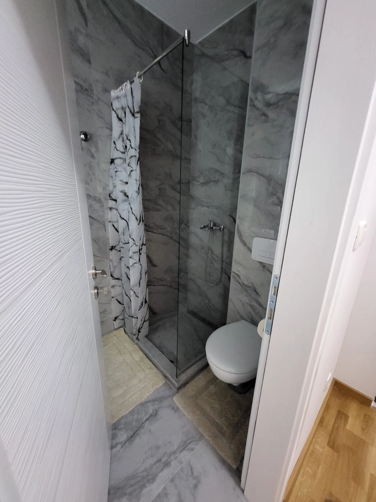Jednosoban-stan-42-m²-u-Zagoricu-Podgorica-6 Jednosoban stan u Zagoriču, Podgorica — fotografija 7