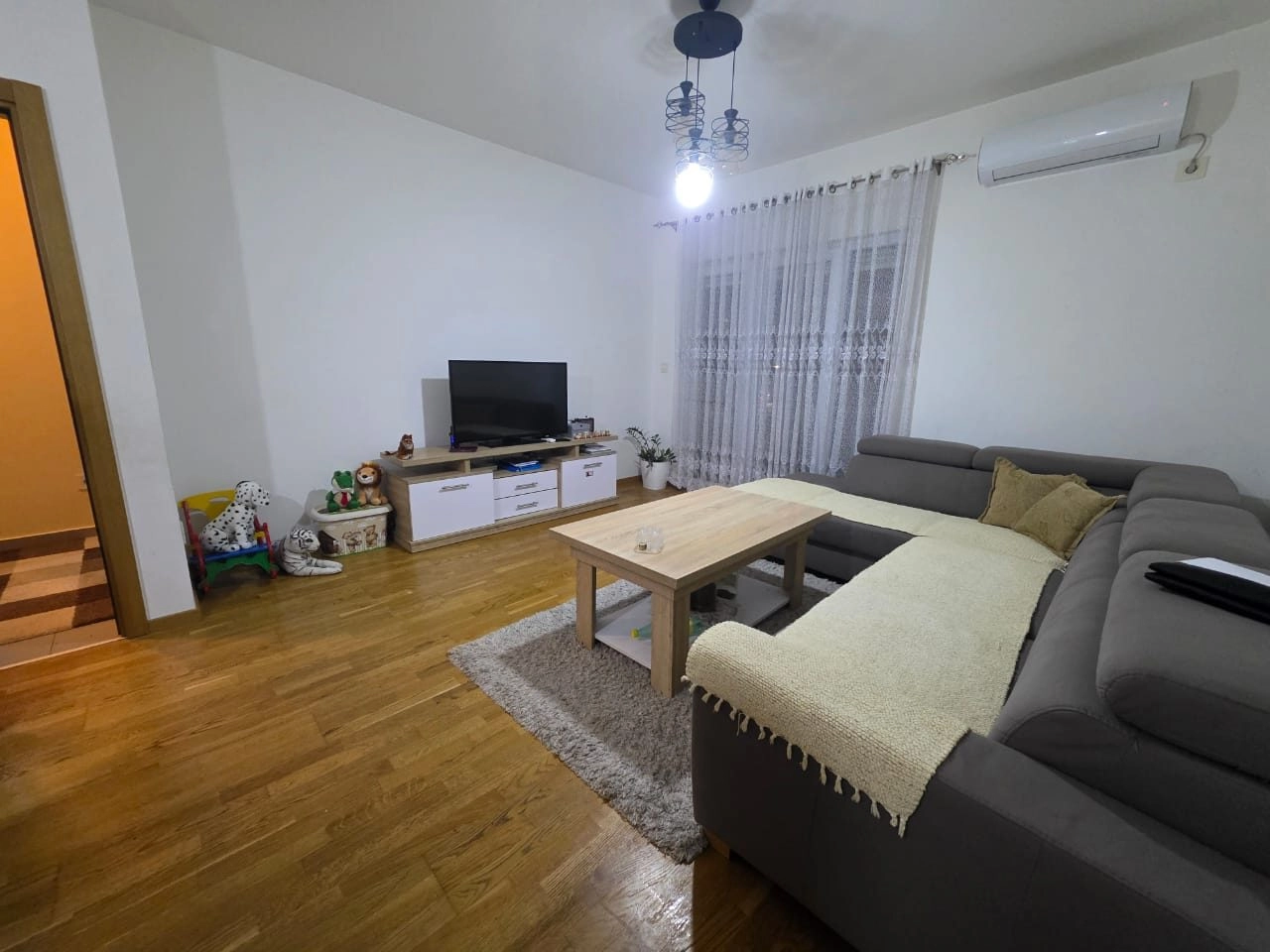 Jednosoban-stan-na-Starom-aerodromu-Podgorica-2 Jednosoban stan 46 m² – Stari aerodrom, Podgorica — fotografija 3