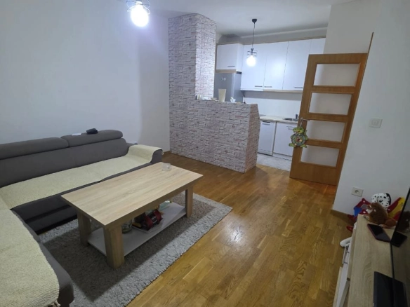 Jednosoban stan 46 m² – Stari aerodrom, Podgorica — fotografija 5