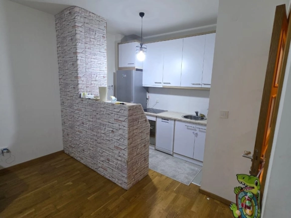Jednosoban stan 46 m² – Stari aerodrom, Podgorica — fotografija 6