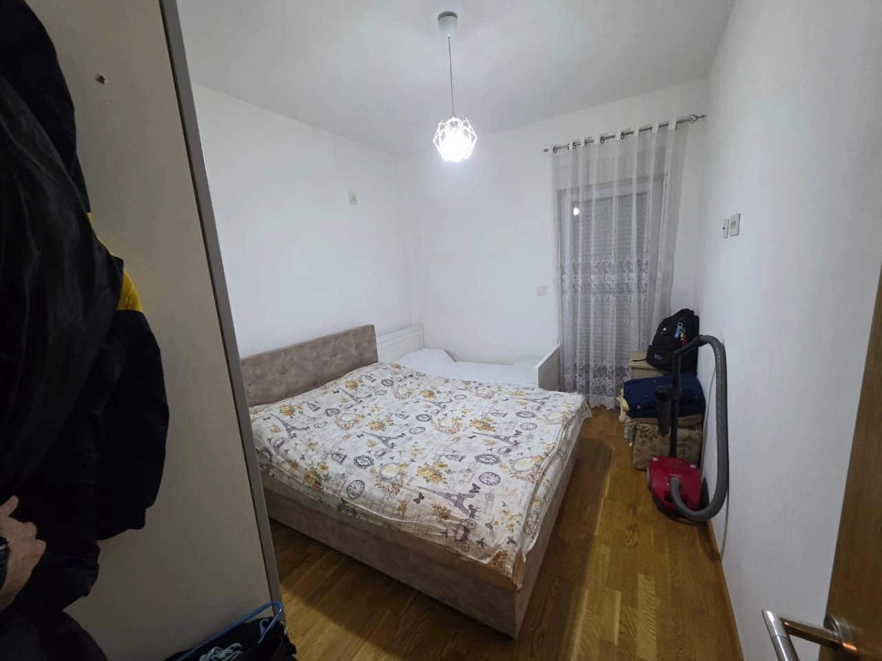 Jednosoban-stan-na-Starom-aerodromu-Podgorica-8 Jednosoban stan 46 m² – Stari aerodrom, Podgorica — fotografija 9