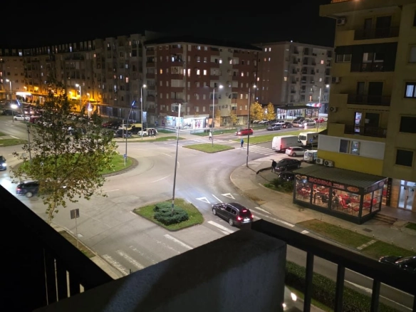 Jednosoban stan 46 m² – Stari aerodrom, Podgorica — fotografija 13