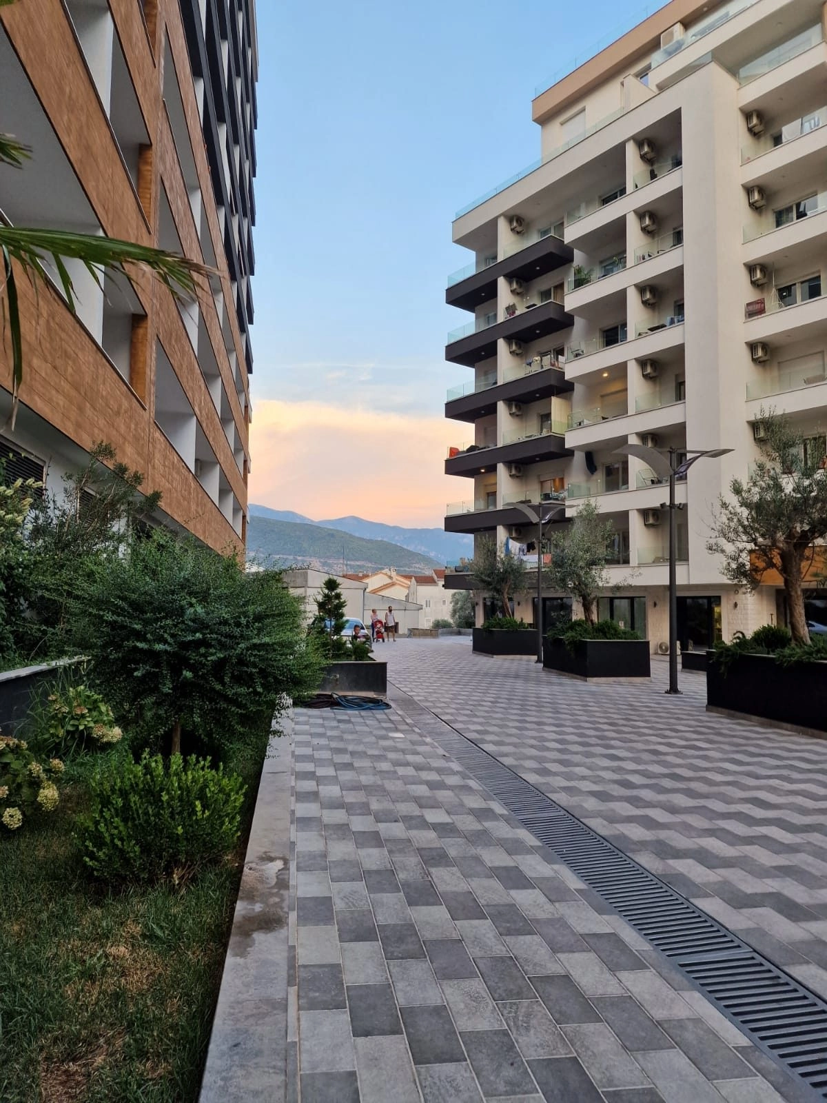 Garsonjera-27-m²-u-kompleksu-The-Old-Bakery-Budva-3 Garsonjera 27 m² – Centar, Budva — fotografija 4